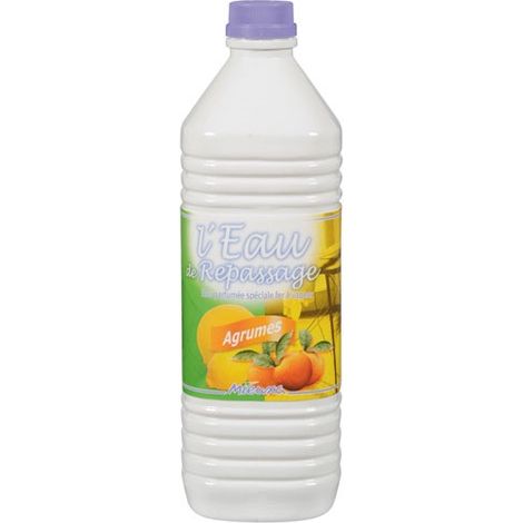 Acqua Profumata Agrumi 1l Mieuxa 103473 - Mieuxa