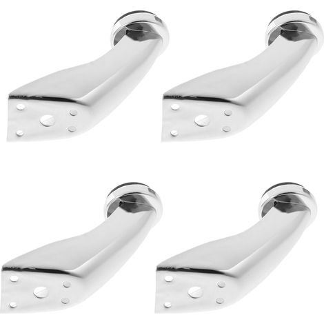 de meubles en métal pour canapé et commode lot de 4 hauts et (1/5)