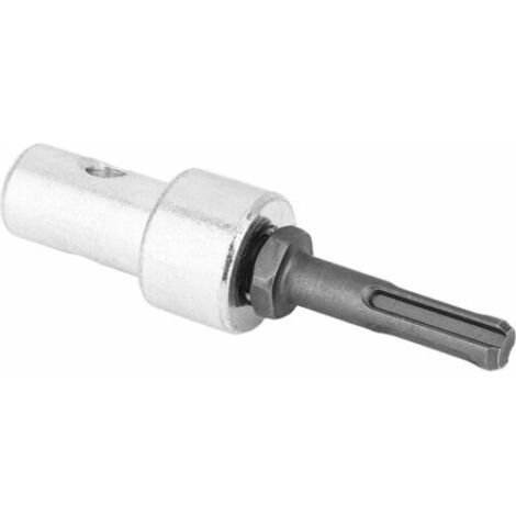 Adaptateur professionnel pour motoculteur, BGHYHYHI, lot de 2 pièces, résistant à l'usure, facile à utiliser, blanc/gris (1/5)