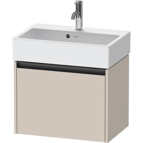 Duravit Ketho.2 bâti-support pour lavabo, Compact, 584x440x390mm, (1/2)
