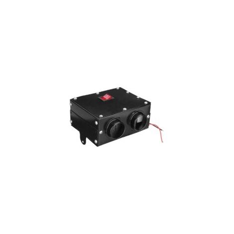 Mezheng – 12V 300W Heizlüfter – Autoheizlüfter – Schnellentfroster – Geringer Stromverbrauch – Sofort einsatzbereit – Crezuo
