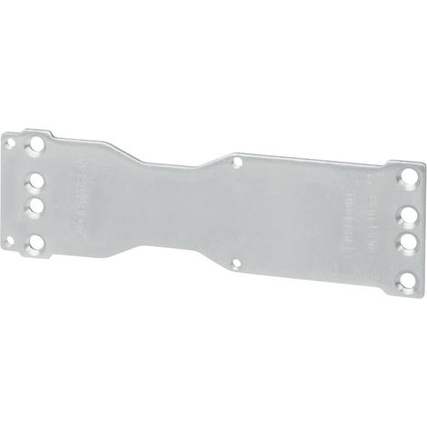 Montagepl.A120 f.DC200/300/500/700 verz.ASSA ABLOY