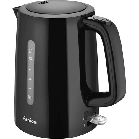 Hervidor amica kf 1014 2200 W 1,7 L (1/3)