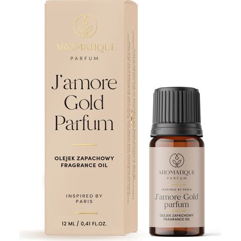 Aromatique J'amore Gold Parfümöl 12 ml (1/3)