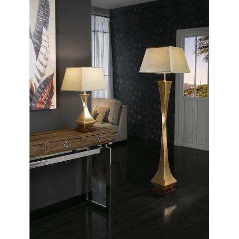 PIE SALÓN DECO ORO 1L. (1/3)