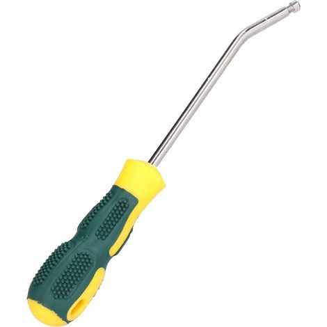 Outil de Retrait de Coulis, Grattoir à Calfeutrage en Alliage avec Poignée Ergonomique pour les Joints de Carrelage, les Joints, le Nettoyage des Coins (1/5)