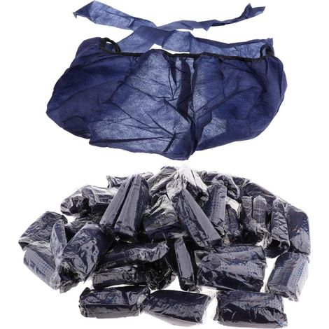 50 reggiseni bikini monouso traspiranti da donna (1/5)
