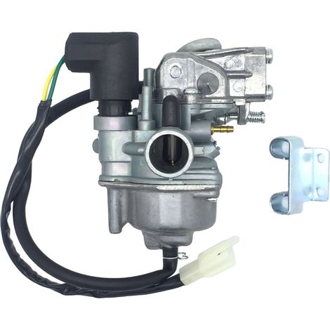 Carburateur adaptable Yamaha Zuma YW50 – Nouveau modèle Xihu 90, scooter, remplacement direct fiable (1/5)
