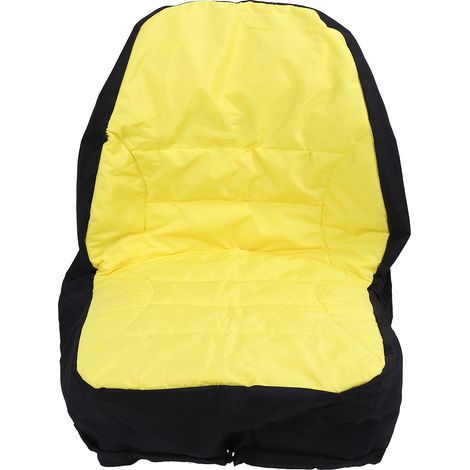 Housse de siège pour tracteurs utilitaires compacts LP95233, remplacement du dossier rembourré jusqu'à 18 pouces de haut pour John Deere série 3E 3R 4M (1/5)