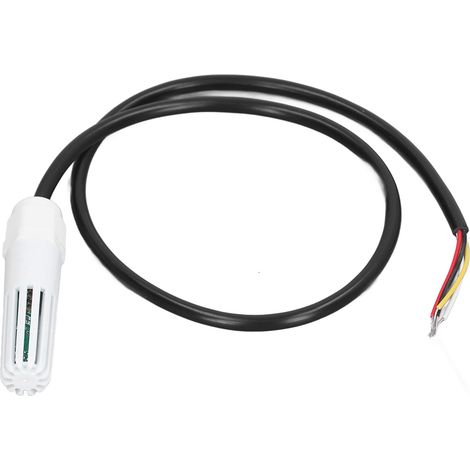 Capteur de température et d'humidité haute précision, réponse rapide, transmetteur de point de rosée, 12-24 V CC (1/5)