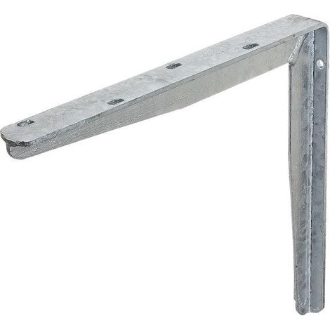Konsole L.400mm H.300mm STA roh TZN Trgf.145kg GAH