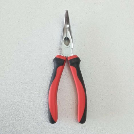 Benman pinza da 160mm a becchi piegati in cromo vanadio