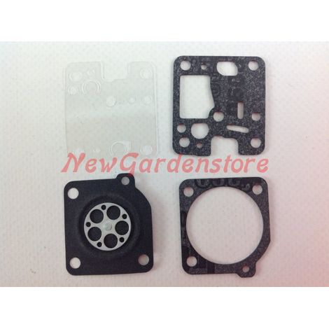 kit de junta de membrana 224047 carburador zama gn 52 y gn 106 (1/2)