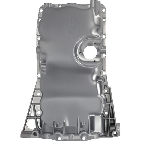 Aluminium Engine Oil Pan for Audi A4 B5 B6 1.9 TDI Quattro 2000-2004 (1/5)