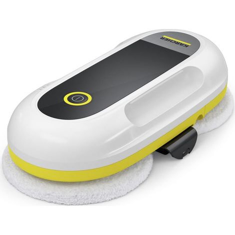 Fensterreinigungsroboter Kärcher rcw 2 extra+ 1,1 kg weiß