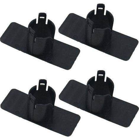 Lot de 4 Supports de Capteurs de Stationnement pour BMW Série 3 5 7 X5 Z4 (1/4)