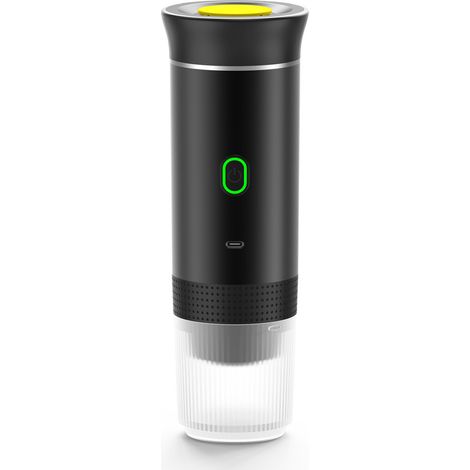 machine à expresso portable, compatible capsules Original, 3-en-1, pour voyage et camping (1/5)