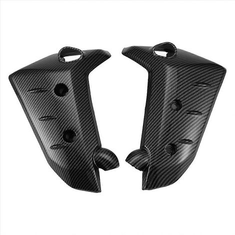 Kits de piezas para carenado de depósitos de agua y cubiertas de radiadores para motocicletas (1/5)