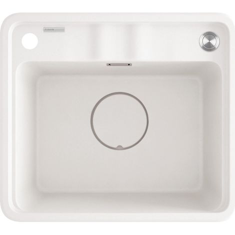 ZKMA103 deante MOMI fregadero de granito 1 seno alabastro (1/4)