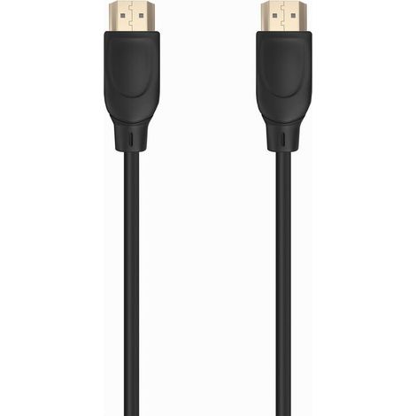 Cable HDMI 2.0 4K Aisens A120-0723/ HDMI Macho - HDMI Macho/ 1.5m/ Negro (1/4)