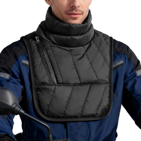 Écharpe Cervicale Pour Motocyclette - Protège - Cou Enveloppant Pour (1/5)