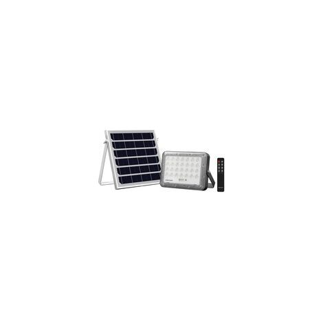 PROIETTORE LED SOLARE PROMETEO 5W 700LM IP65
