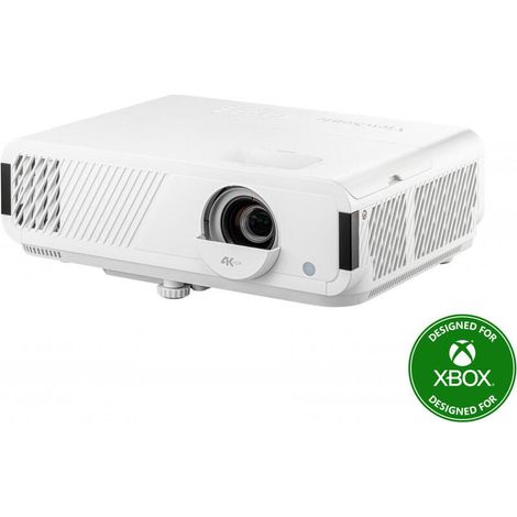 PX749-4K videoproyector de alcance estándar 4000 lúmenes ANSI 2160p 3D Blanco (1/4)
