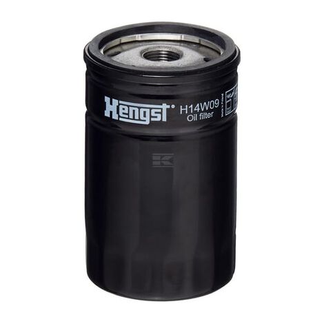 Filtro de aceite roscable HENGST H14W09