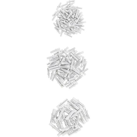 Assortimento tasselli 5 / 6 / 8 mm 400 pz. (1/4)