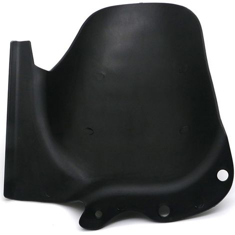 Suitable for modified F750GS and F850GS/ADV motorcycles: rear fender, rear mudguard and rear protection. (1/3)