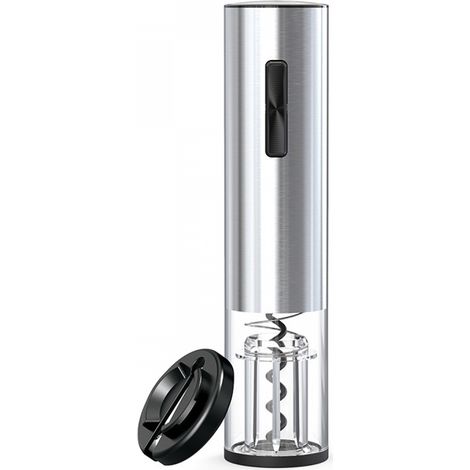 Ouvre-bouchon électrique - Ouvre-bouteille portable (1/5)