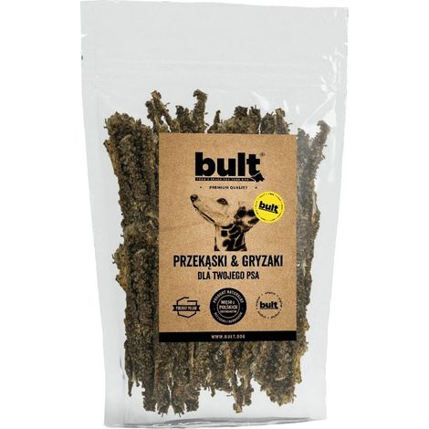 Snack per cani - trippa di manzo naturale da masticare 400 g  bult
