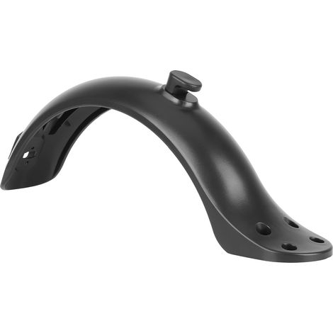 Accessories for screwing the rear fender with four holes, compatible with counterfeit Xiaomi electric scooters. (1/5)