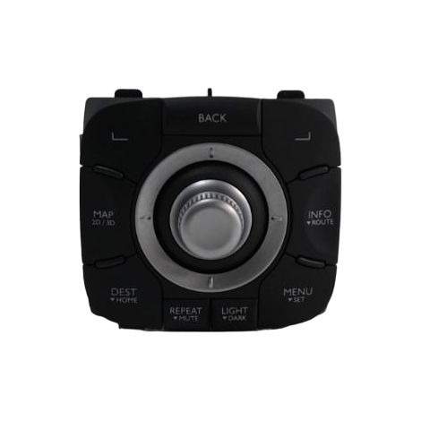 Commande Gps RENAULT Scenic III 2009- [PRODUIT D'OCCASION]♻️253b00345r
