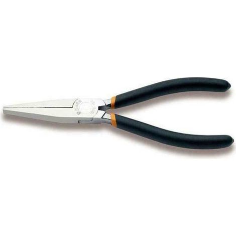 Pinza  becchi piatti lunghi beta 1008 - 160 (1/3)