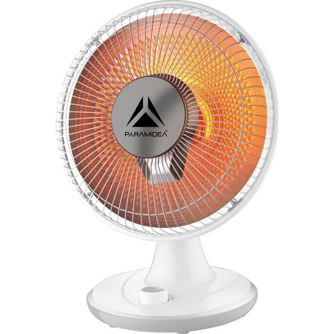 Stufa Elettrica al Carbonio Parabola con Base 600 Watt (1/2)