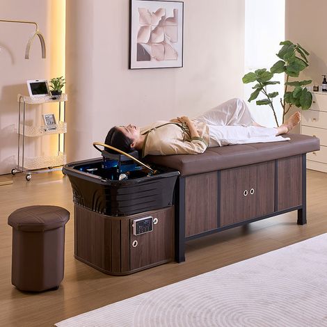 Massage-Tisch Head Spa: Hotaru