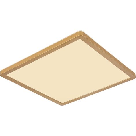 Globo - plafón - Sapana - latón - plástico - LED - 41563-24MM (1/5)