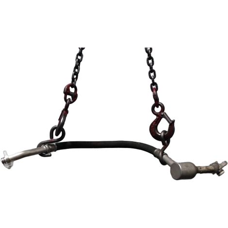 Tuyau De Clim 3 LAND ROVER Rr Evoque [PRODUIT D'OCCASION]♻️lr067705 (1/2)
