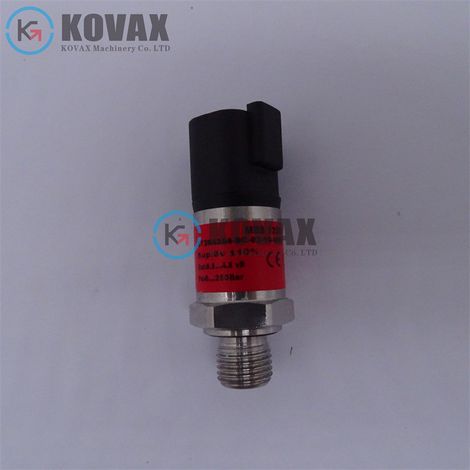 La transmission de pression Danfoss MBS 1250 063G1289 convient à l'excavatrice DCU80-100 92. (1/4)