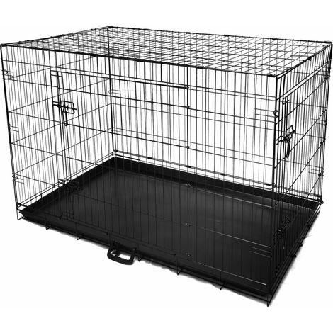 Aga Cage pour animaux 123,5x76x83 cm