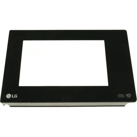 VITRE EXTÉRIEURE COMPLÈTE pour MICRO ONDES LG - ADC75446609