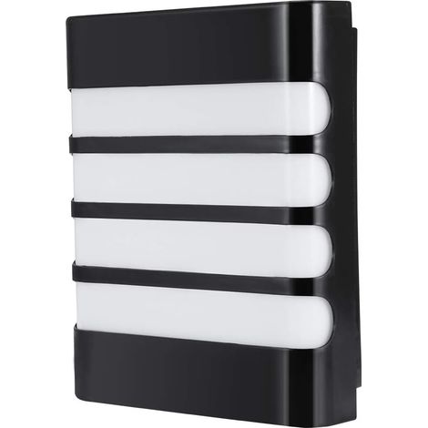 Applique murale LED 18 W pour extérieur IP55 étanche Applique murale carrée de 85 – 265 V Lampe de chambre Balcon Pasillo (1/5)