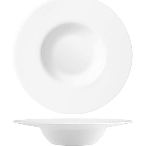 PIATTO FONDO PER RISOTTI LINEA GRANGUSTO 27 CM (1/4)