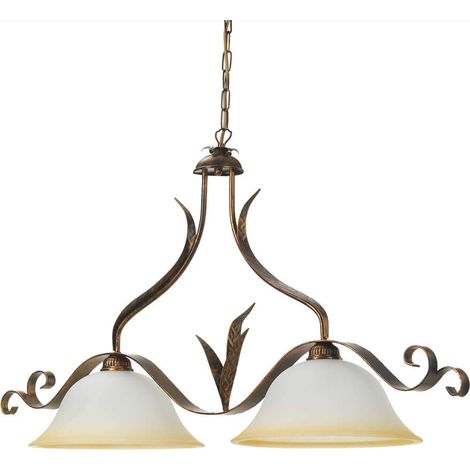 Lustre, Marron (1/4)
