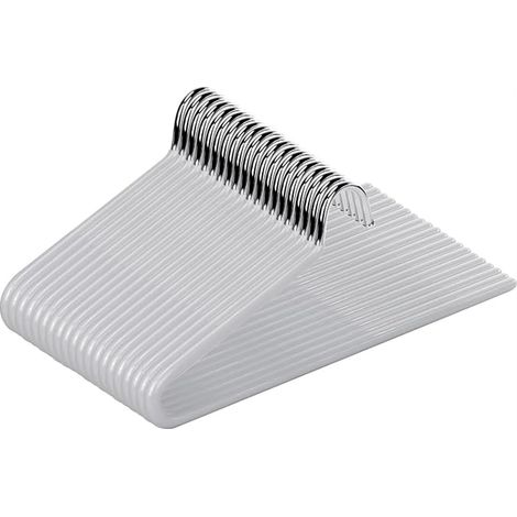 Metal Trouser Hangers 29 cm