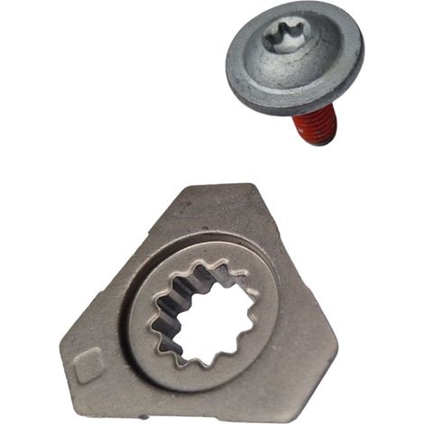 Vite cuscinetto/puleggia - Lavatrice - BRANDT - 1209983662894659640 (1/2)