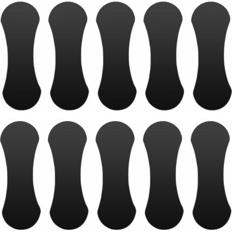 Poignée adhésive de 7,6 cm (3 pouces), barre d'appui double face (1/5)