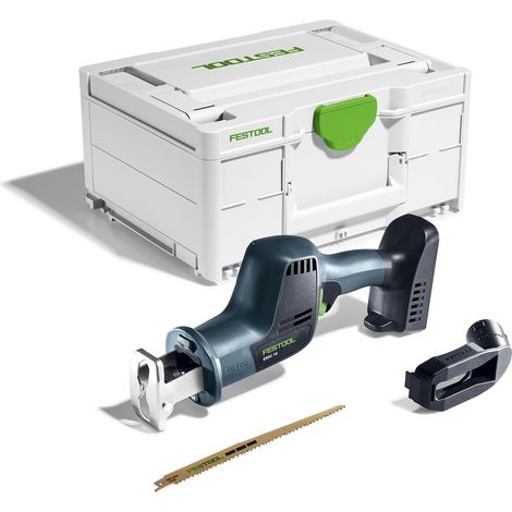 Festool Akku-Säbelsäge ERSC 18 EB-Basic (1/5)