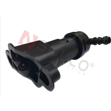 Sollo Waschwasserdüse Scheinwerferreinigung für AUDI 8E0955101G vorne links für A4 B7
